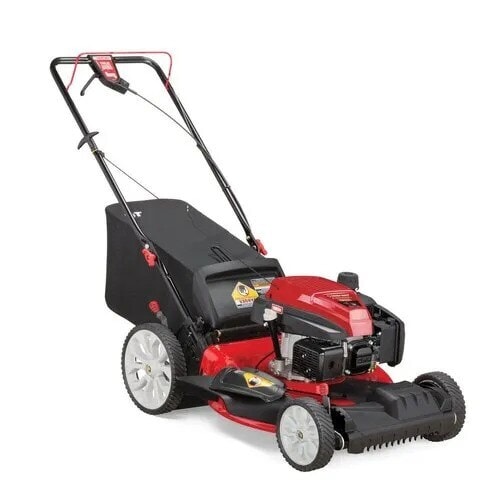 Lawn Mower with Year Warranty for Industrial Power Applications