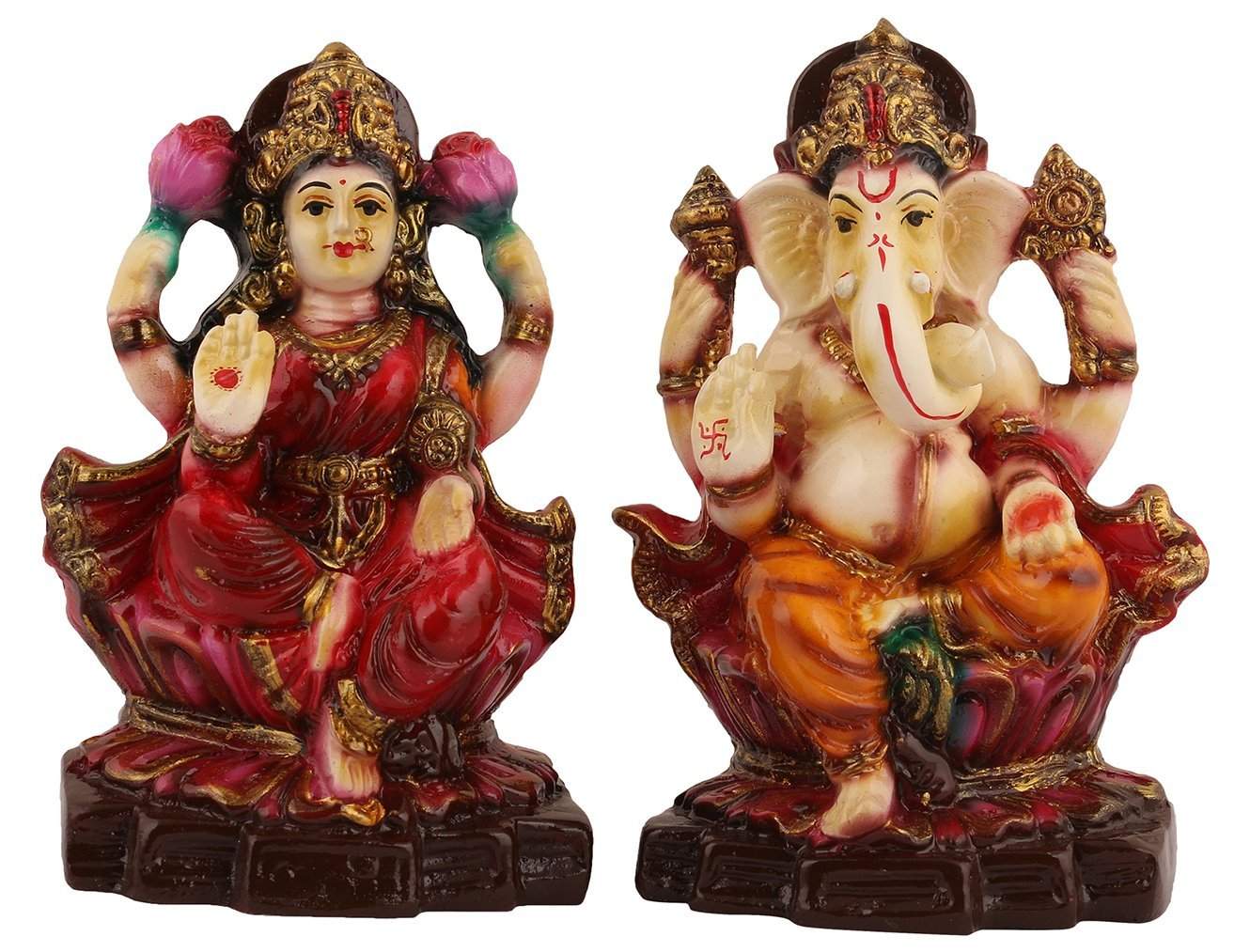 Buy Sunny Corps Laxmi Ganesha Statue Lakshmi Ganesha Idol Laxmi Ganesh Murti Lakshmi Ganesha Showpiece Diwali Gift Lxhxw Cm 17x13 5x5 5 Features Price Reviews Online In India Justdial Ganpati murti painting | best ganpati murti. sunny corps laxmi ganesha statue lakshmi ganesha idol laxmi ganesh murti lakshmi ganesha showpiece diwali gift lxhxwcm 17x13 5x5 5