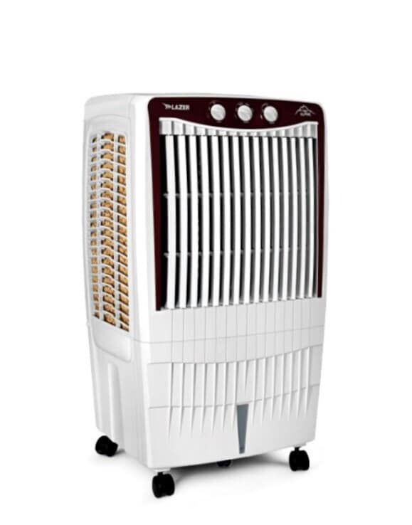 Lazer Alpine 85 L Desert Air Cooler in Belgaum at ₹ 13,995 Pc