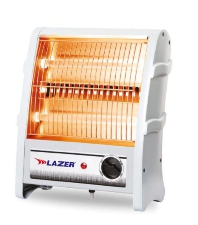 Lazer Heat Ways 800 W Quartz Heater in Satna at ₹ 1,495 Pc by - Main Image