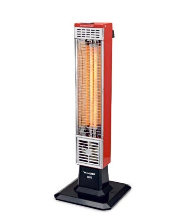 Lazer Lava Quartz Heater in Satna at ₹ 4,445 Pc by Prachi Sales