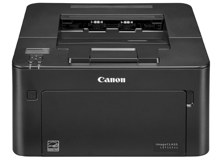 CANON LBP-162DW Laser Printer with Auto DuplexWiFi 28 PPM in