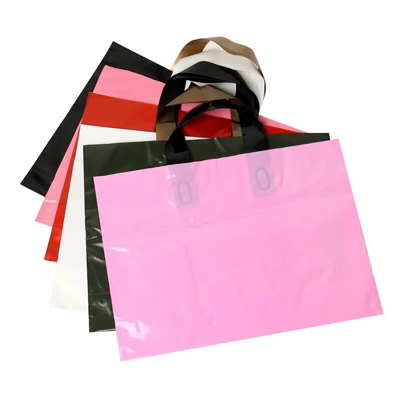 LDPE Printed Transparent Plastic Bag (16 X 18 Inch) in Bangalore