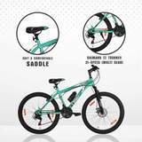 Buy Hercules Frozo ZX 26 es Boys 18 