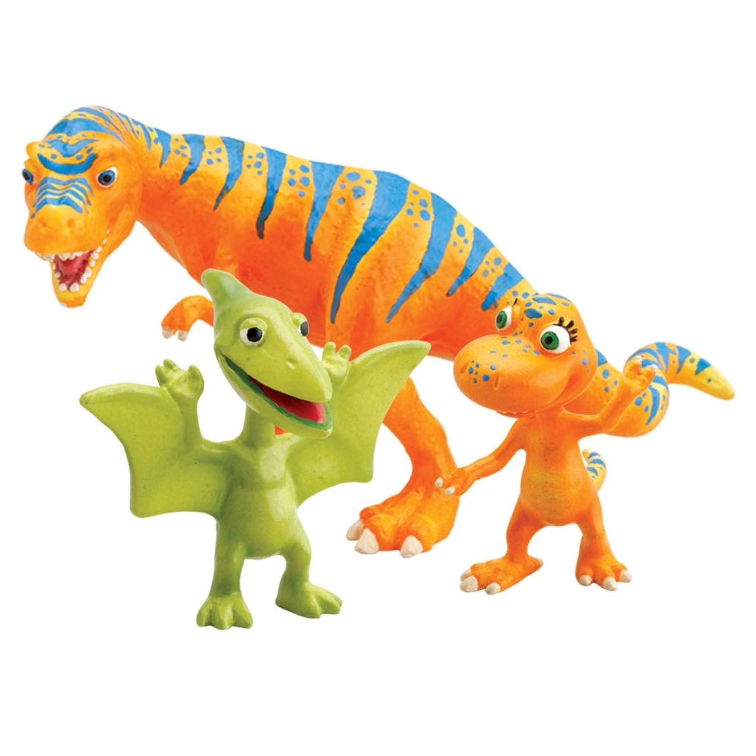 learning curve dinosaur train