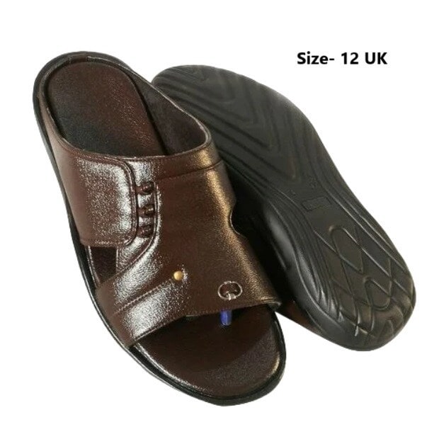 Casual Slippers Mens Slippers Size 12 Casual Flip Flop For Men