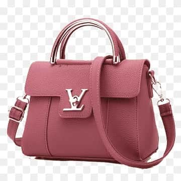 Leather Plain Ladies Hand Bag (Louis) in Pune at ₹ 300 ₹ 600