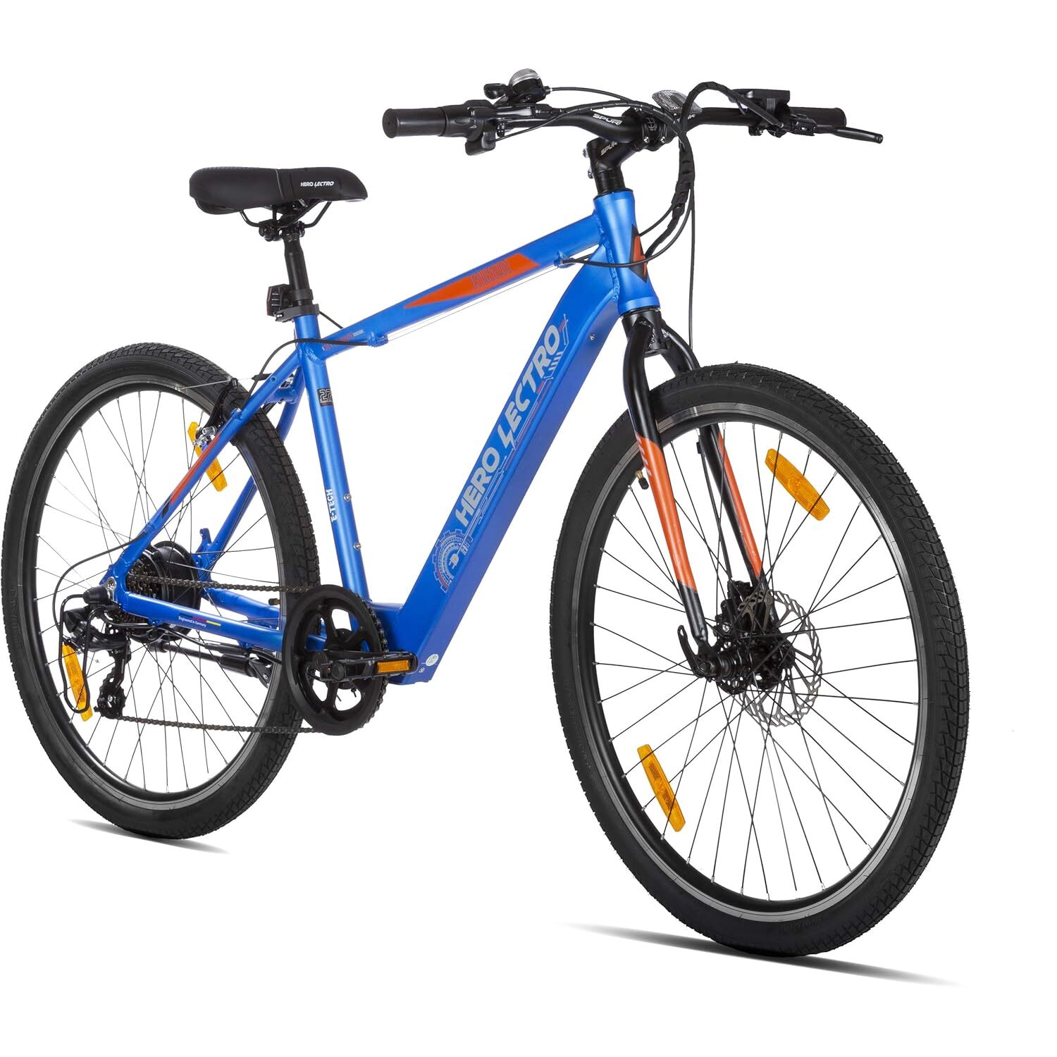 one wheel electric bicycle Lectric CL_small-everywhere-sling-bag Color:Chrome Fire Red Summit Ridge Mini Mesh twist throttle Shifter