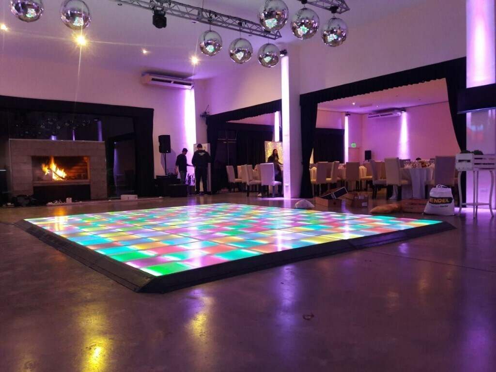 LED Dance Floor Dj Jullo Rasario in Jodhpur at best price by Amit