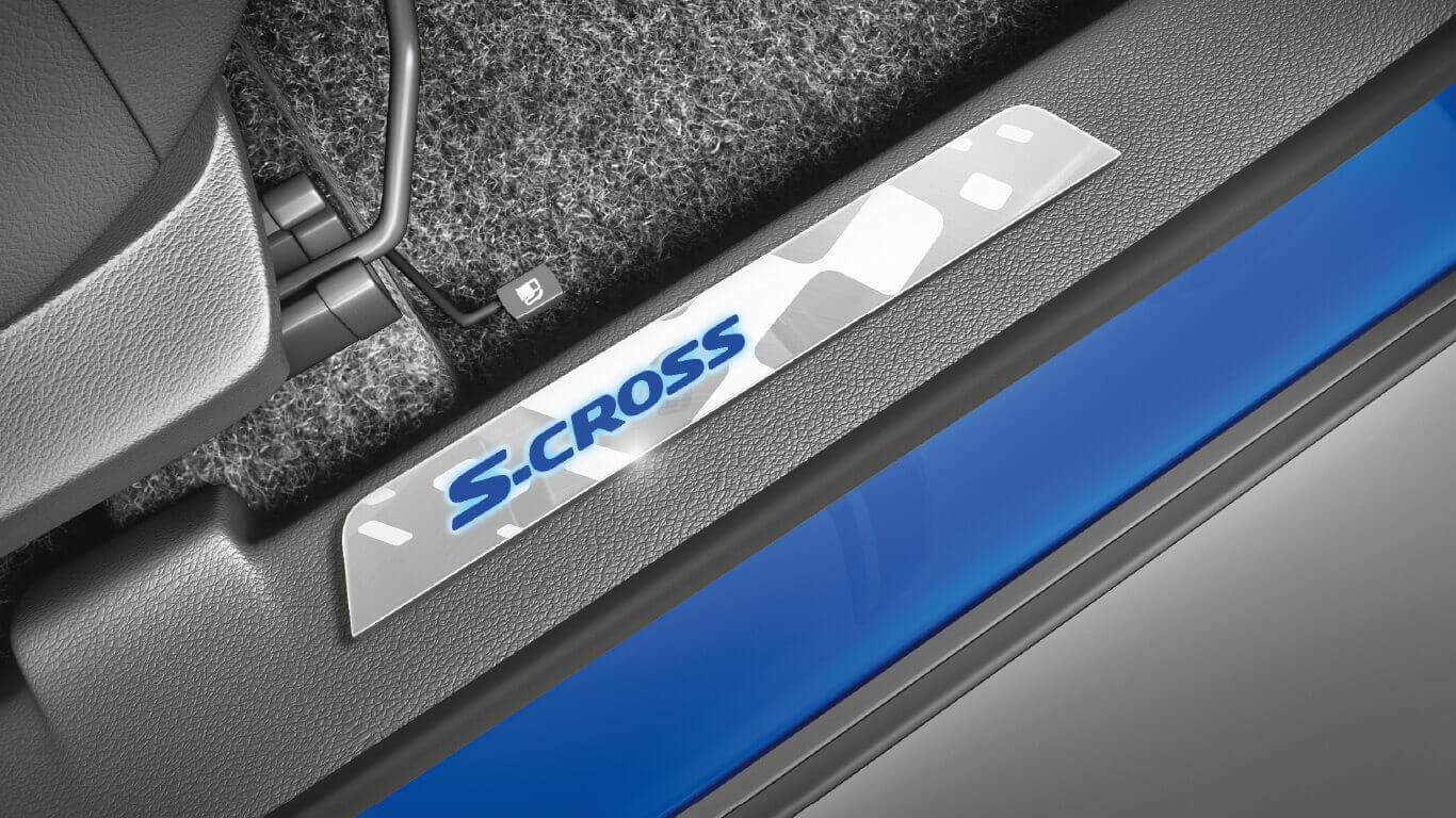 Led Door Sill Guard Baleno vlr.eng.br