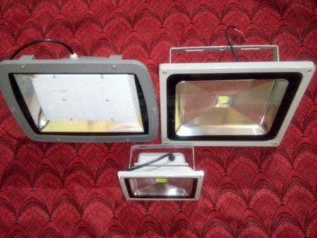 JYOTY SOLAR POWER LED Flood Light