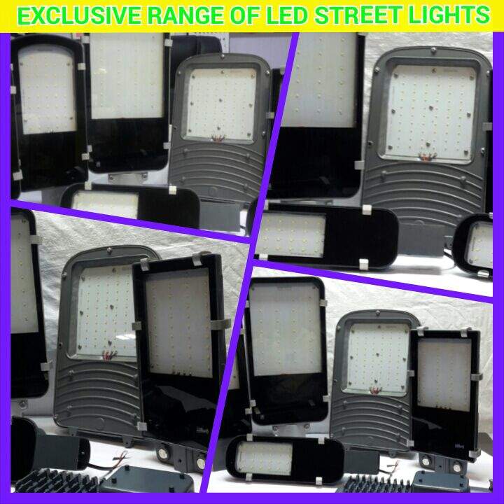 JYOTY SOLAR POWER LED Street Light
