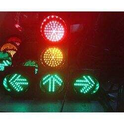 LED Traffic Signal Light For Pedestrian Signals in Mumbai at