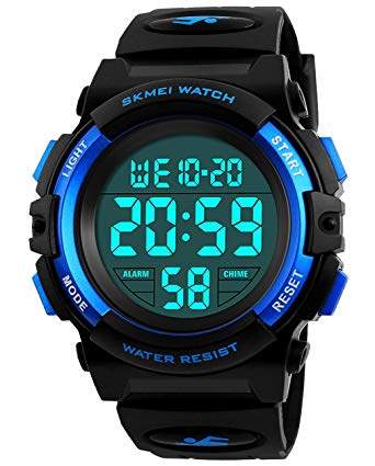 best company for digital watches