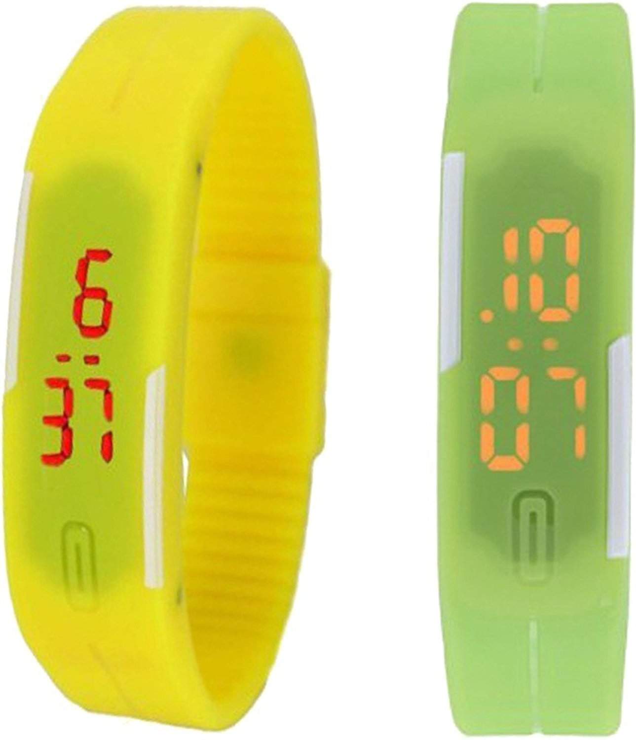 led band watch price