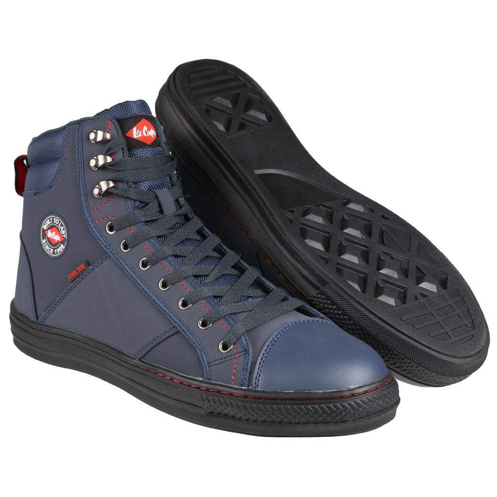 Lee Cooper LCShoes022 Retro Baseball 