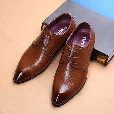 lee hides formal shoes