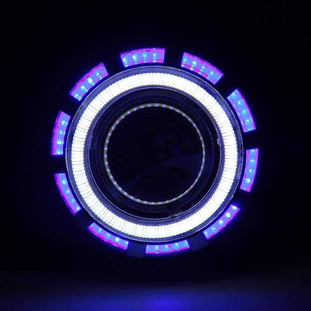 led headlight for hero glamour