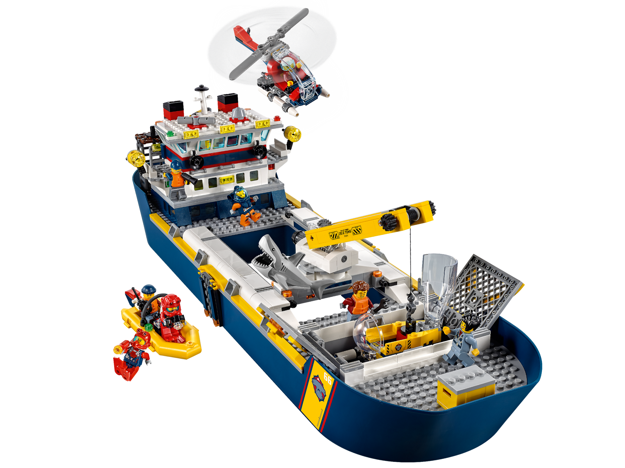 Largest Lego Ship Set Biggest Lego Boat That Floats Boat Lego City