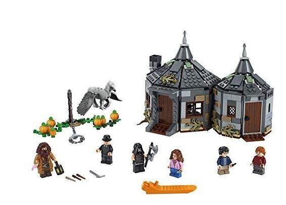 Buy Lego Harry Potter Hagrid