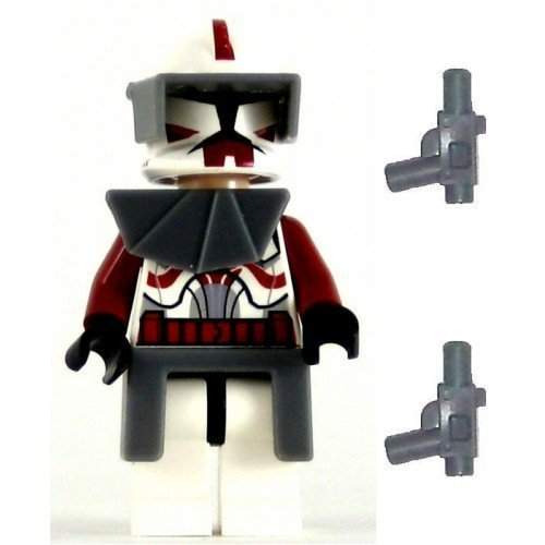 lego commander fox