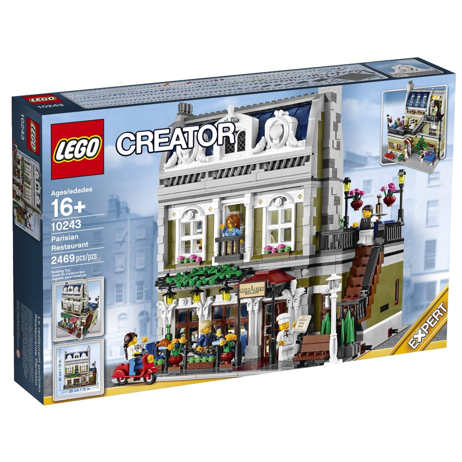buy lego creator expert