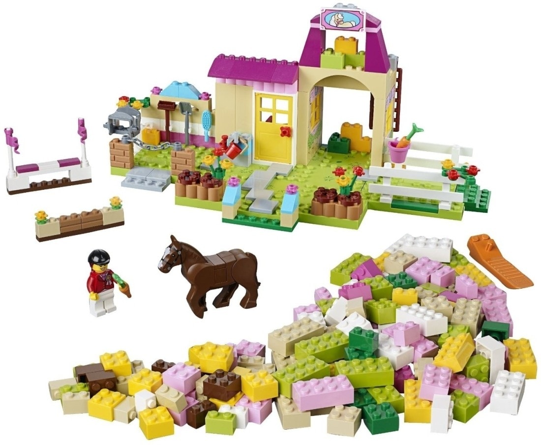 Lego Juniors Pony Farm [10674] in Tirupur at ₹ 3,007 ₹ 3,199