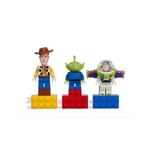 alien toy story lego