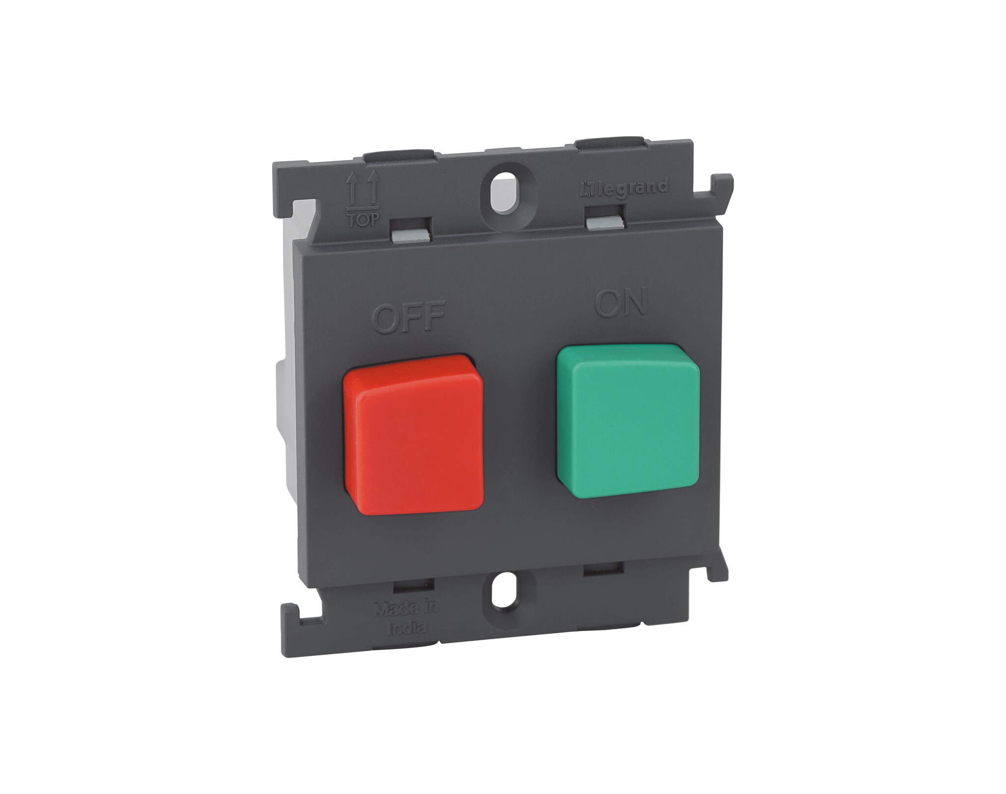 Legrand 6763 38 Mylinc 16A Motor Starter (Grey) in Bangalore at