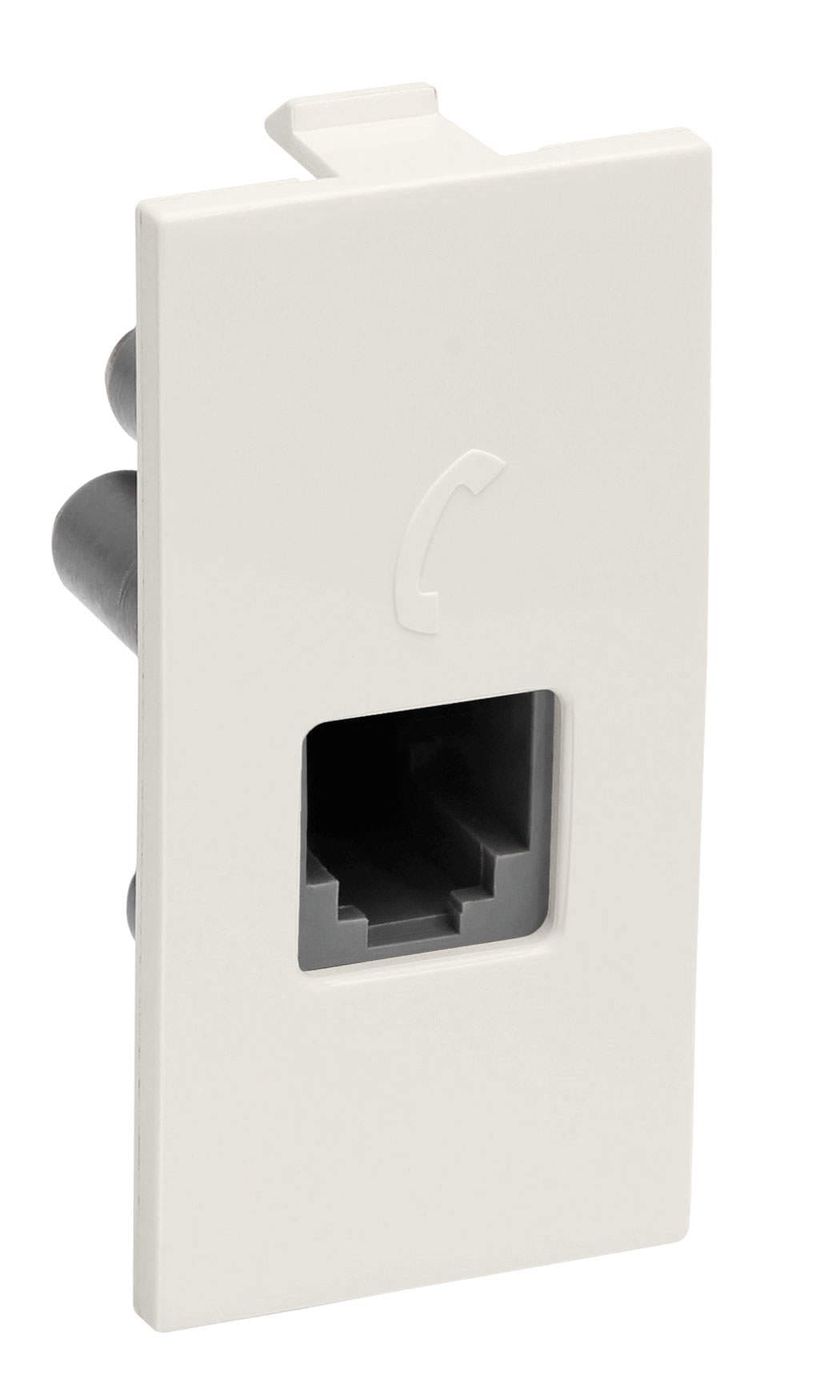 Legrand 6734 41 Rj11 Telephone Socket in Delhi at ₹ 86 - ₹ 90 by Preeti ...