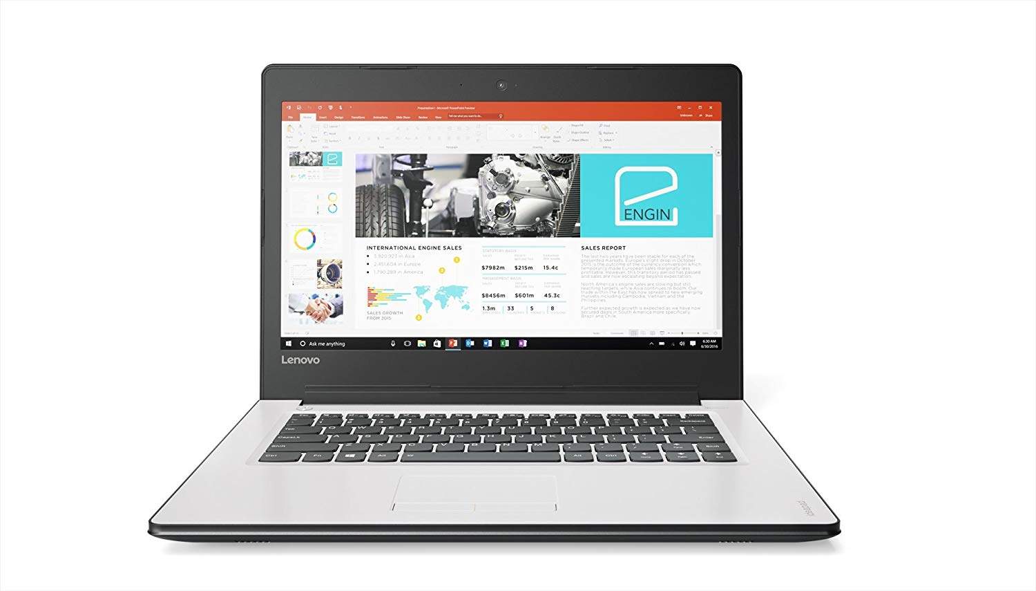 Laptop Acer Ram Lenovo Ideapad 310 LENOVO IDEAPAD 310-15ABR NM