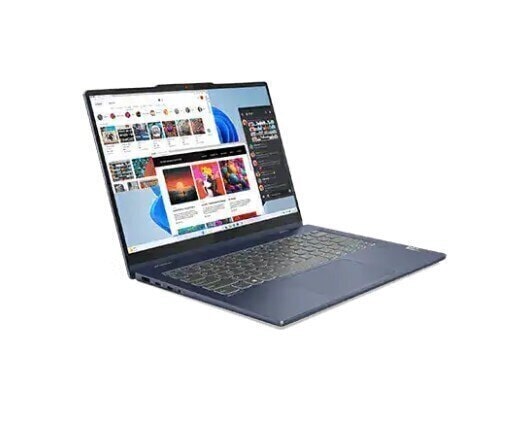 Lenovo IdeaPad 2-in-1 Gen Laptop (14, AMD) 16Gb in Nanded at