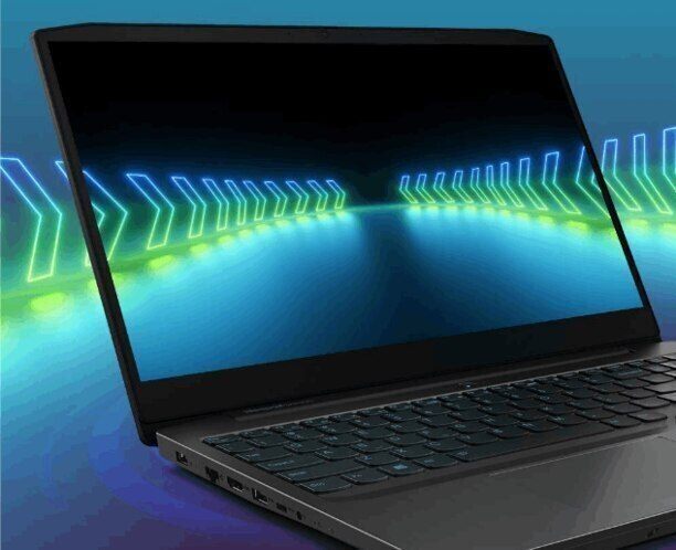 Lenovo Ideapad Gaming Intel Core i7 10th Gen FHD IPS Gaming