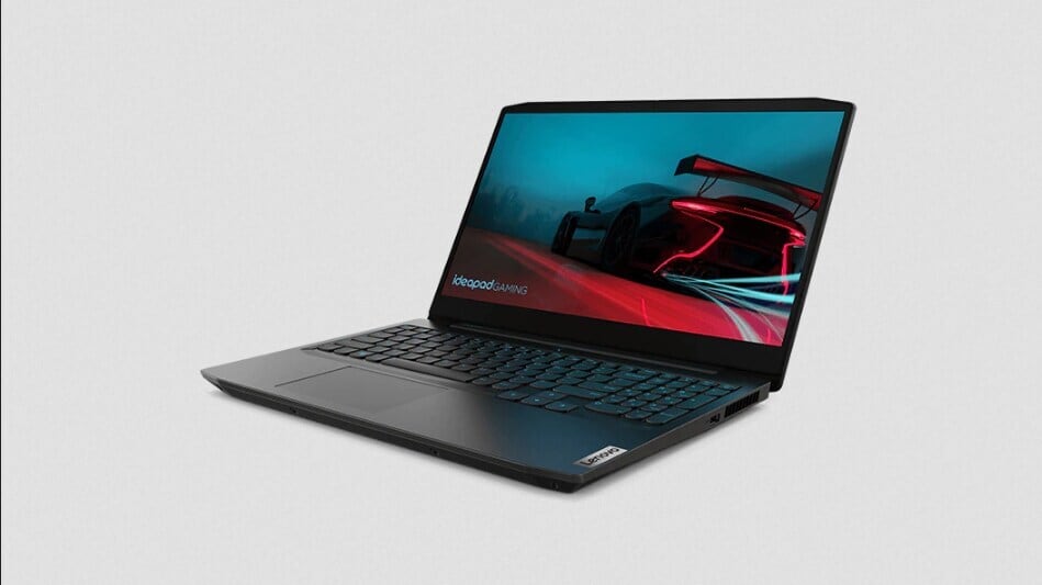 Lenovo IdeaPad Gaming Ryzen Hexa Core 4600H Gaming Laptop in