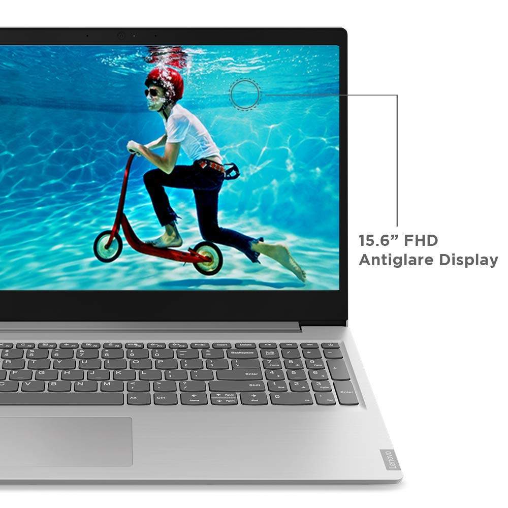 Lenovo IdeaPad S145 81W800D0IN FHD Thin and Light Laptop