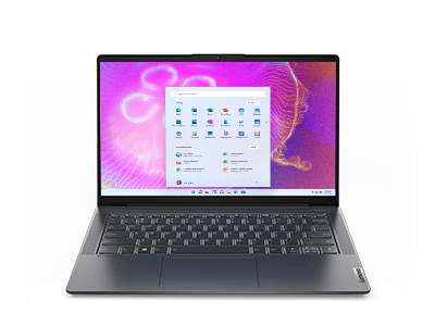 Lenovo IdeaPad Slim 5i (14, Intel) in Gwalior at ₹ 65,990 Pc by