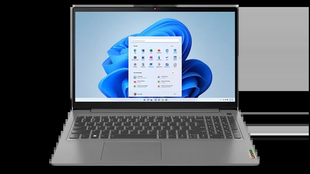 Lenovo 0 15IAU7 IdeaPad Core Laptop Intel i7 GB 15.6 - Win11 Slim