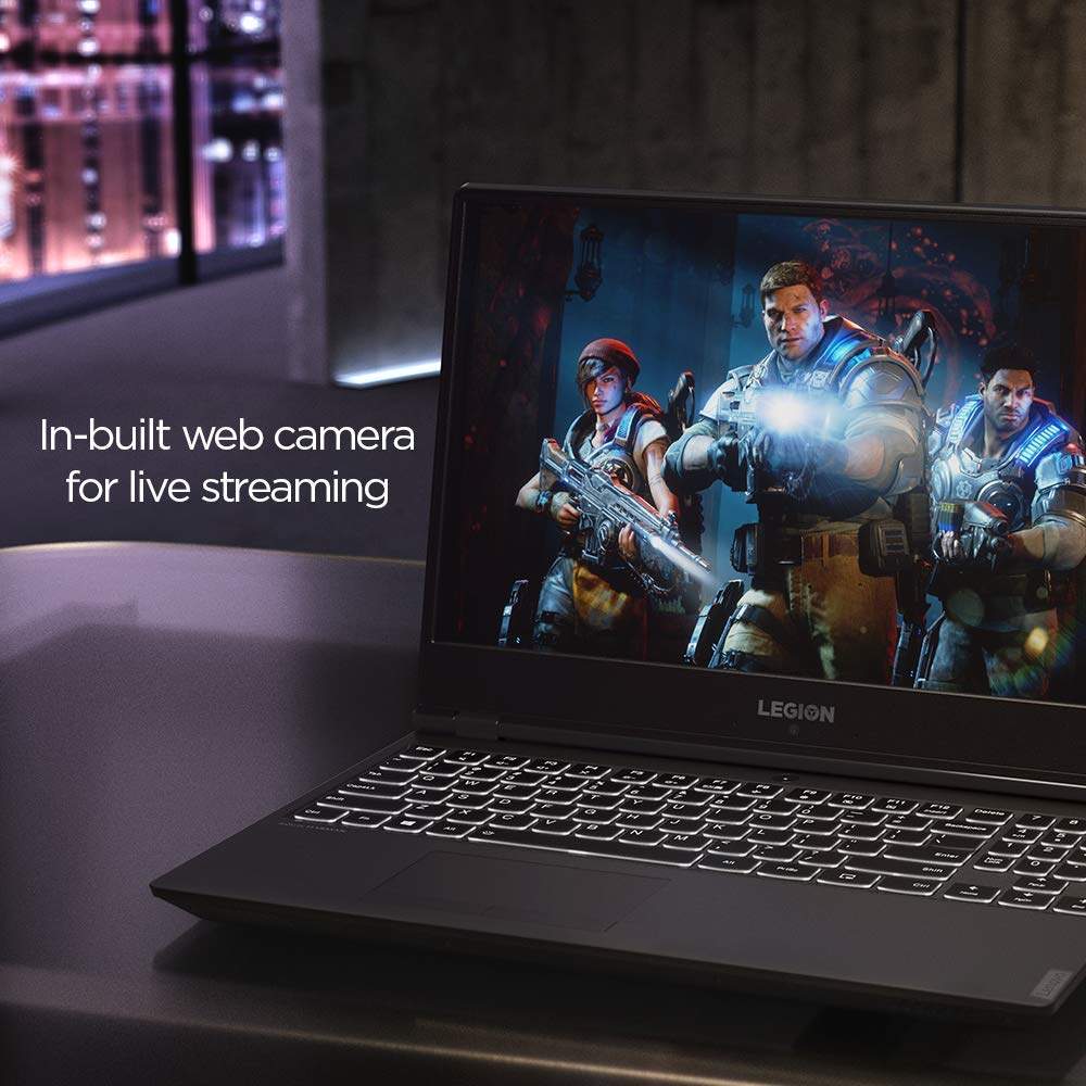 Lenovo Legion Y540 9th Gen Intel Core i5 FHD Gaming Laptop