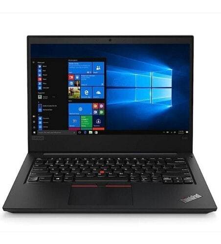 Lenovo Refurbished Thinkpad E480 Laptop- Core I5-8th Gen-8GB RAM