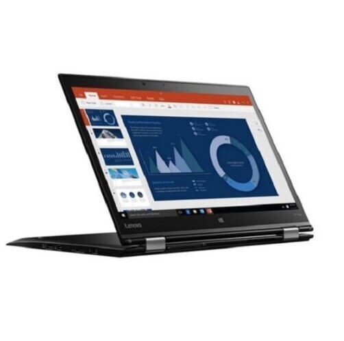 Lenovo Refurbished ThinkPad X1 Yoga Laptop- Core i7 6th Gen- 8GB+