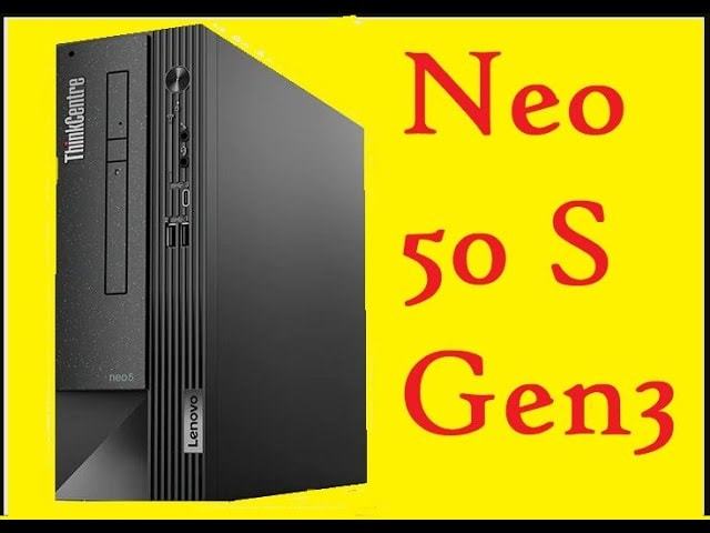 lenovo thinkcentre neo 50s gen 3 in Hospet at ₹ 29,000 / Unit by