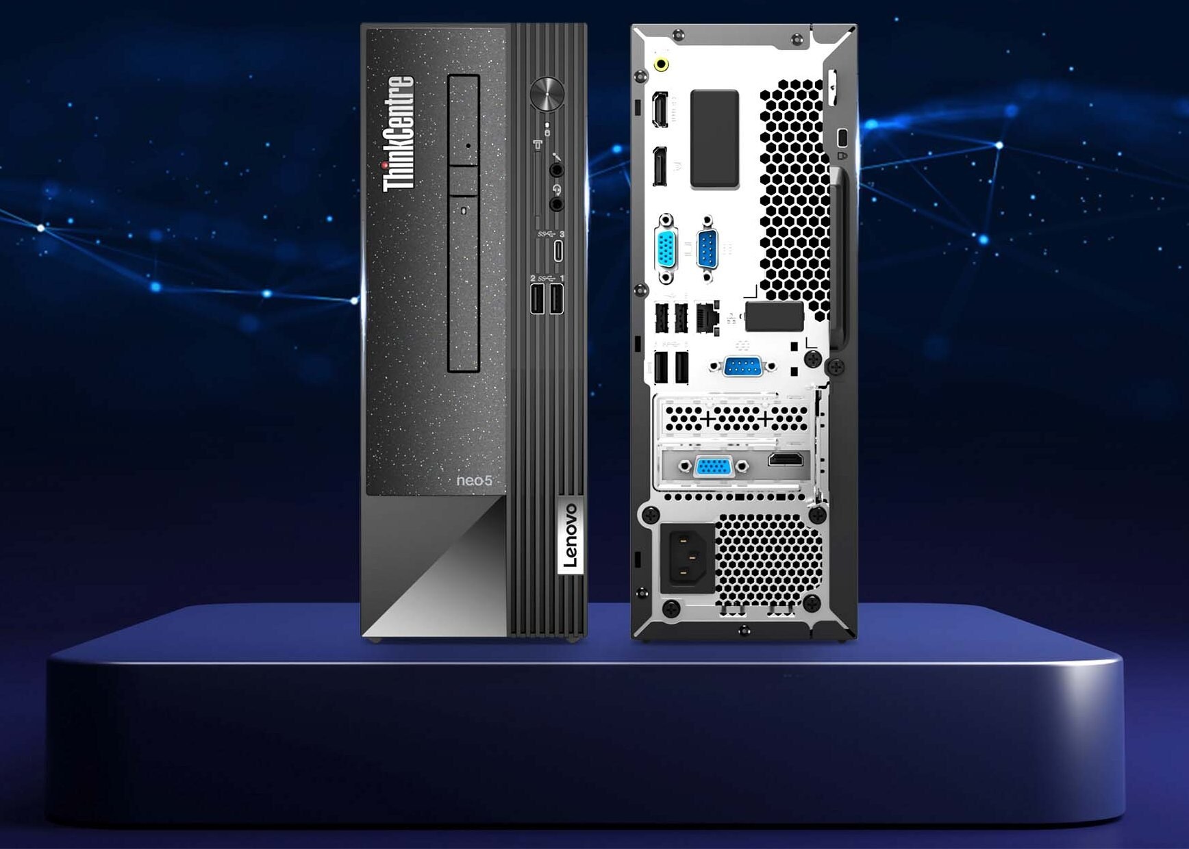 ミニPC Lenovo ThinkCentre Neo 50s Gen 3 lenovo thinkcentre neo 50s gen 3 in Hospet at ₹ 29,000 / Unit by