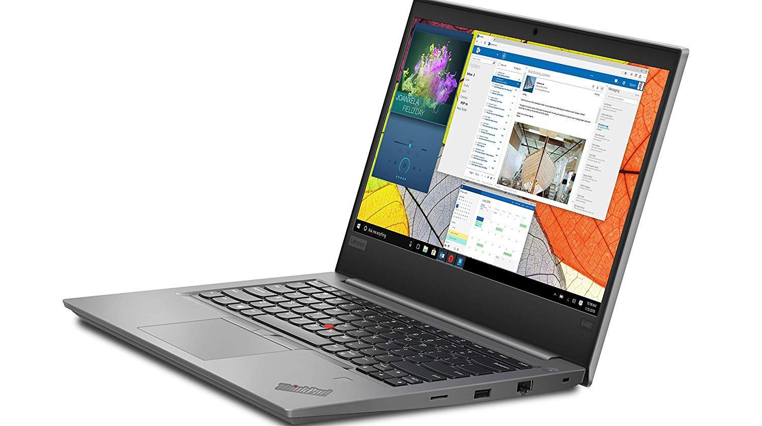 Lenovo ThinkPad E490 Intel Core i5 8th Gen 14- Full HD Thin and 