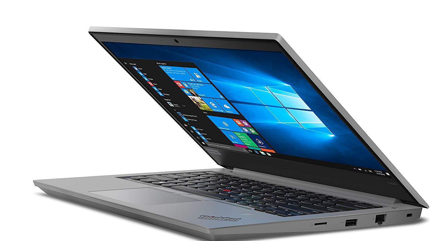 Lenovo ThinkPad E490 Intel Core i5 8th Gen 14- Full HD Thin and 