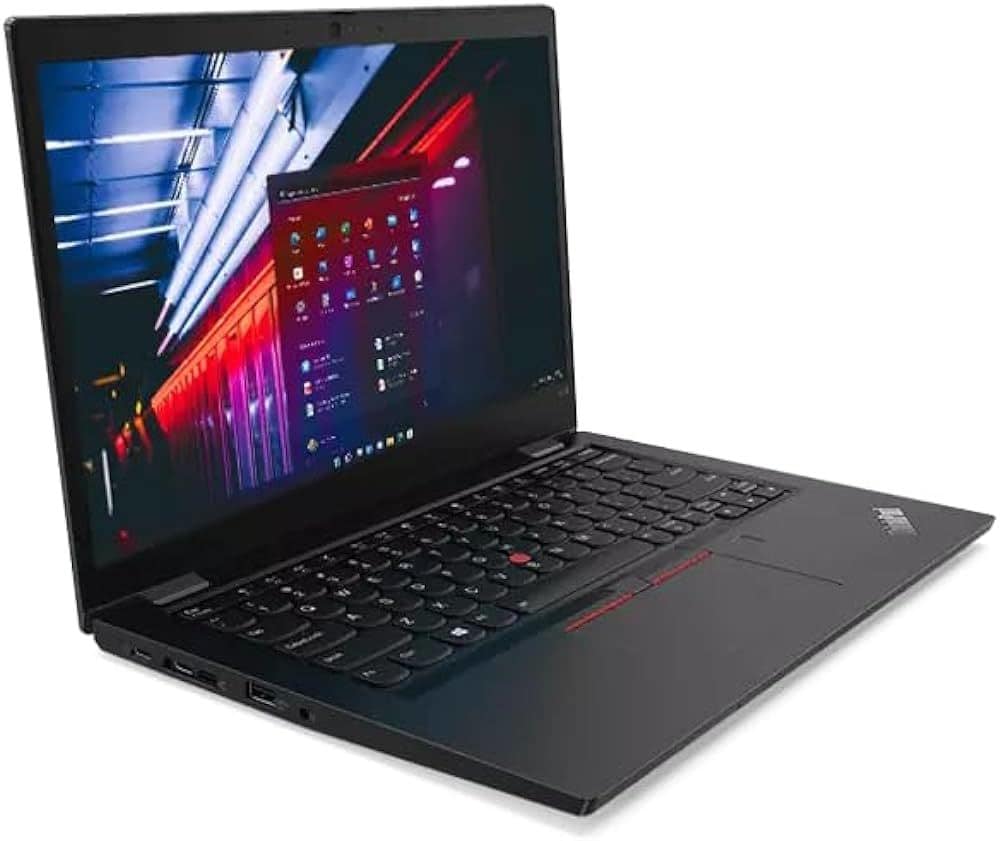 Lenovo ThinkPad L13 Refurbished Laptop I5 Processor 8 Gb Ram/ 1 Tb
