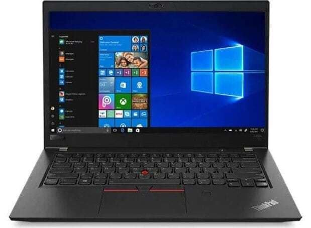 Lenovo Thinkpad T480 Laptop Core i7 8th Gen-8 GB-512 GB in