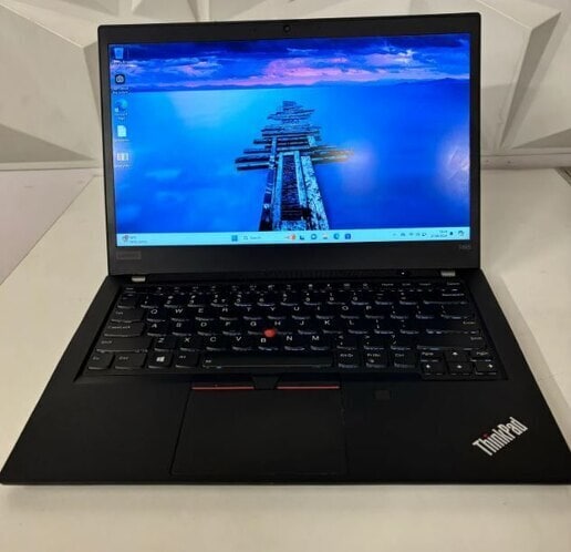 Lenovo Thinkpad T495 AMD Ryzen Pro GB RAM 256 GB Laptop in