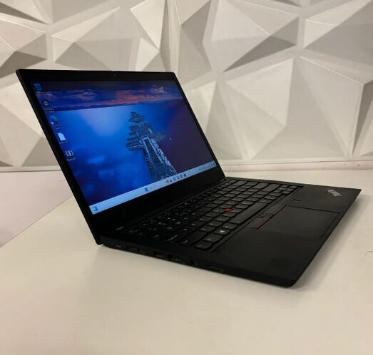 Lenovo Thinkpad T495 AMD Ryzen Pro GB RAM 256 GB Laptop in
