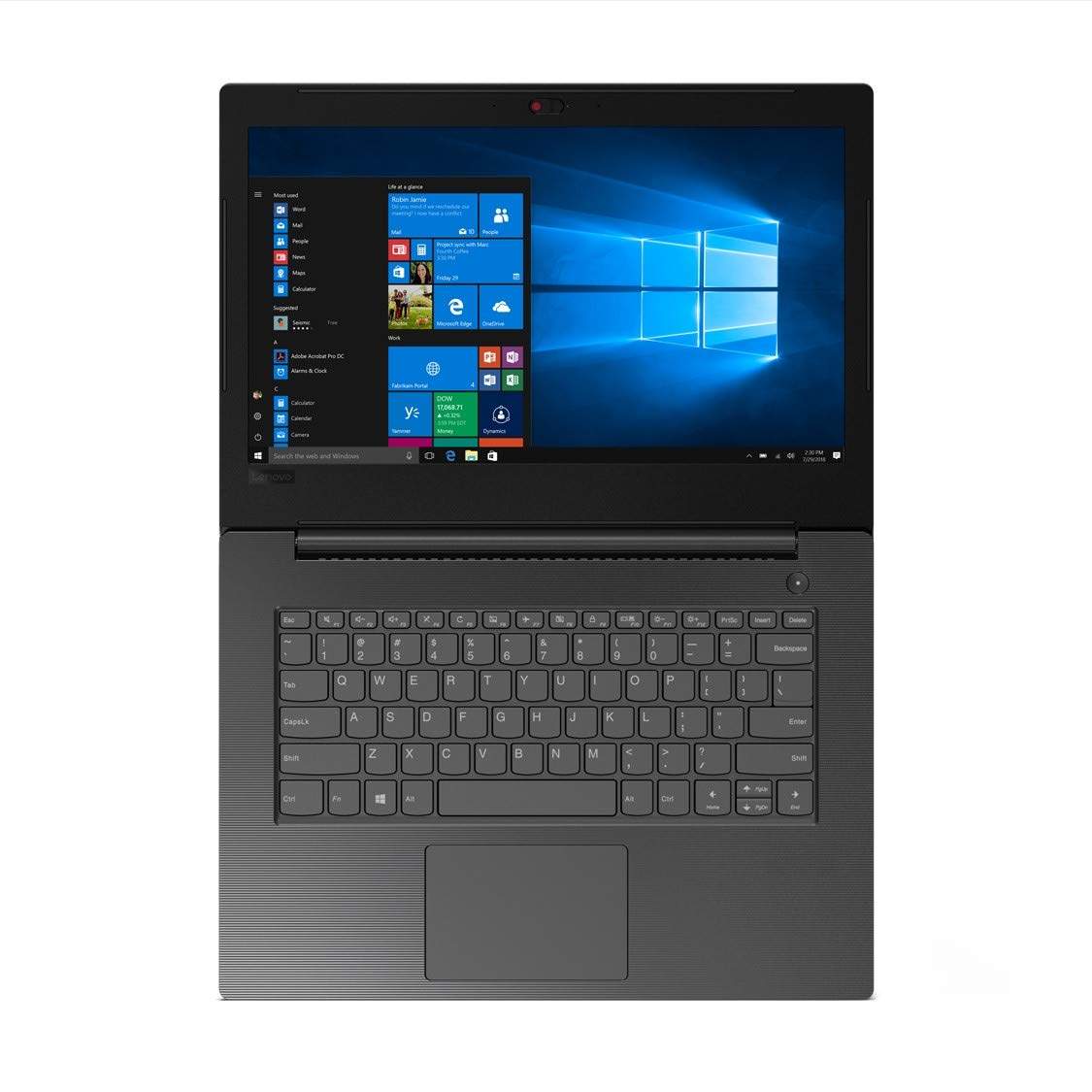 Lenovo V130 81Hqa004Ih 2019 14-Inch Laptop (7Th Gen Core I3-7020Un