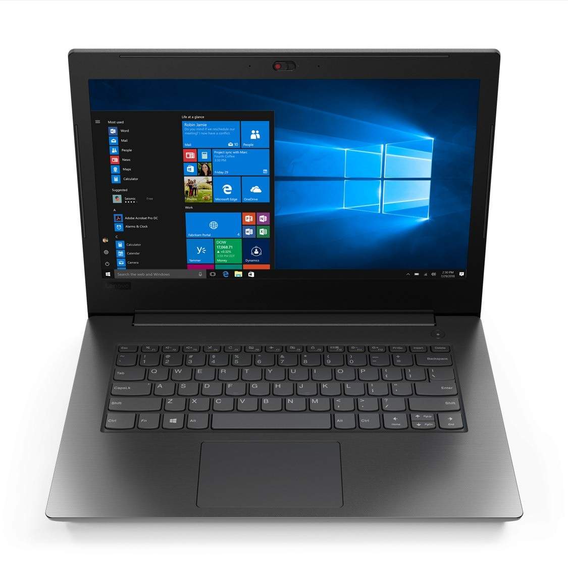 Lenovo V130 81Hqa004Ih 2019 14-Inch Laptop (7Th Gen Core I3-7020Un